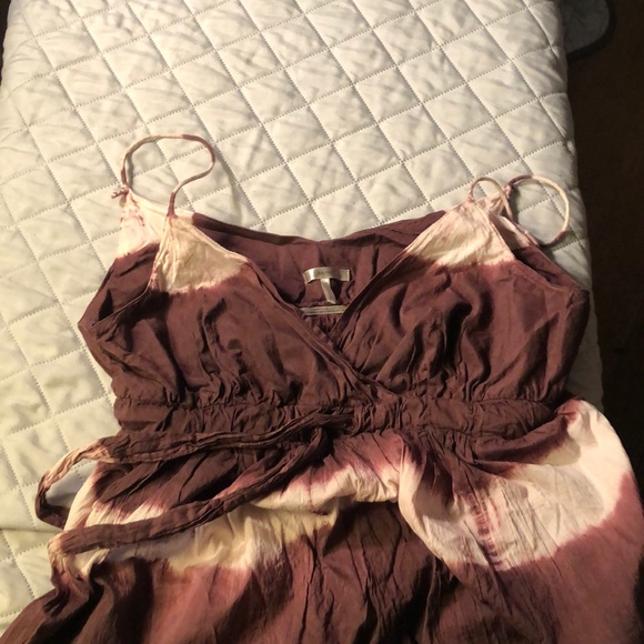 Women’s Metro 7 tie dye dress size 10 - Picture 6 of 6